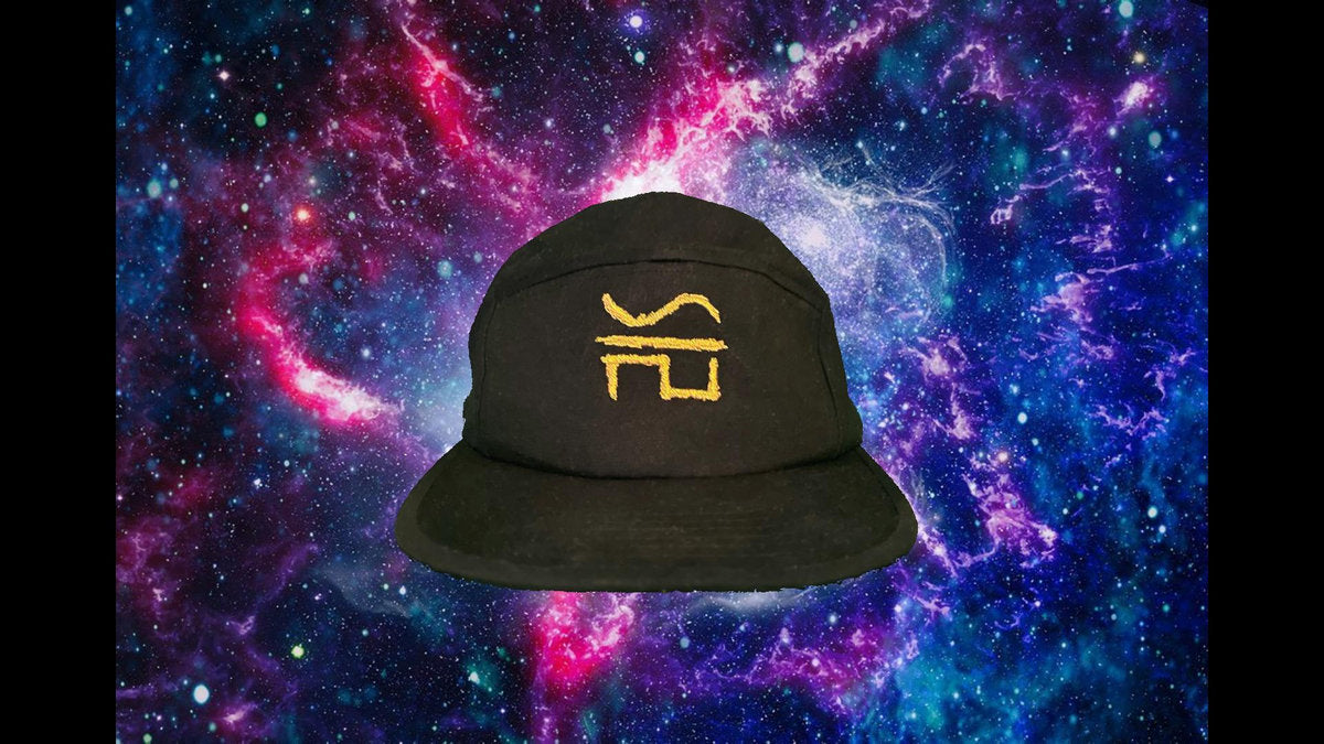 Classic 5 panel Cap with the symbol of De Zelve
