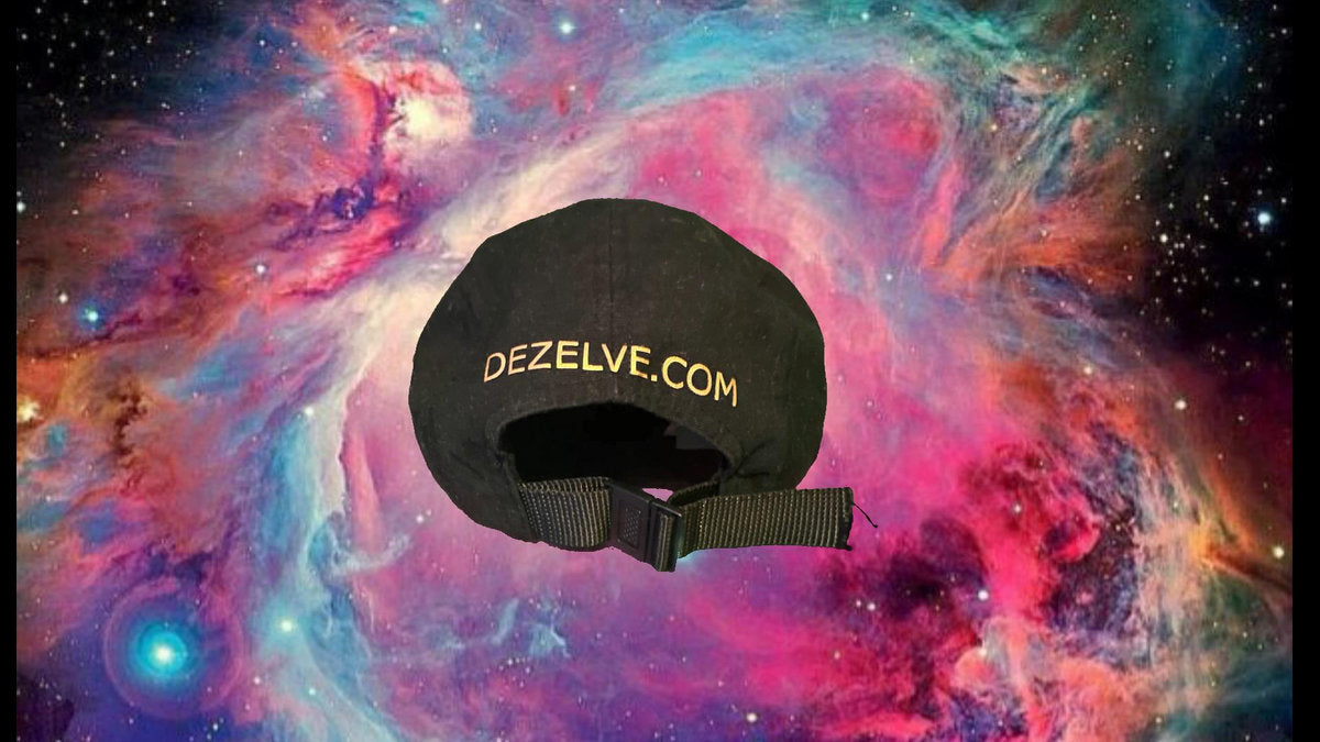 Classic 5 panel Cap with the symbol of De Zelve