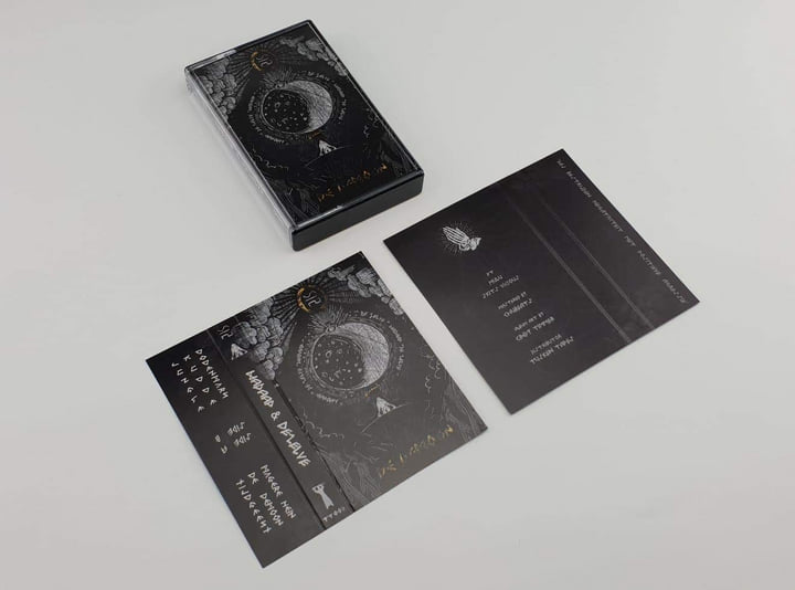 De Demoon (Cassette)