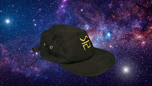 Classic 5 panel Cap with the symbol of De Zelve